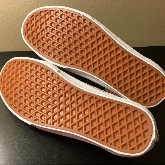 NWT Vans Old Skool Boucle Pink Speckle Sneaker - Picture 3 of 9